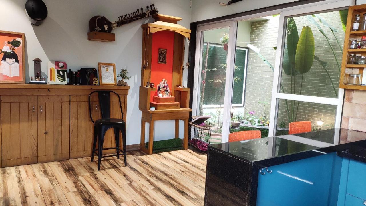Entire Craftsman House With 2 Bedrooms Kitchen And More Raipur  Ngoại thất bức ảnh