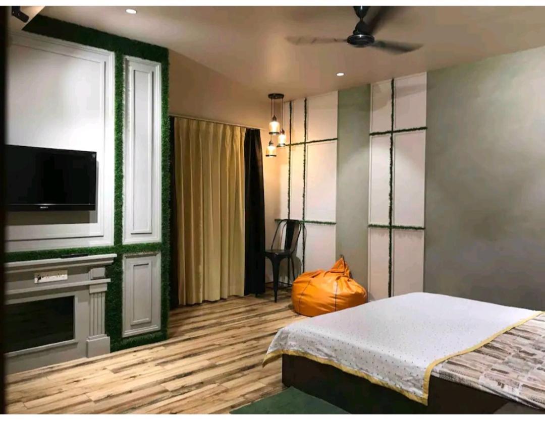 Entire Craftsman House With 2 Bedrooms Kitchen And More Raipur  Ngoại thất bức ảnh