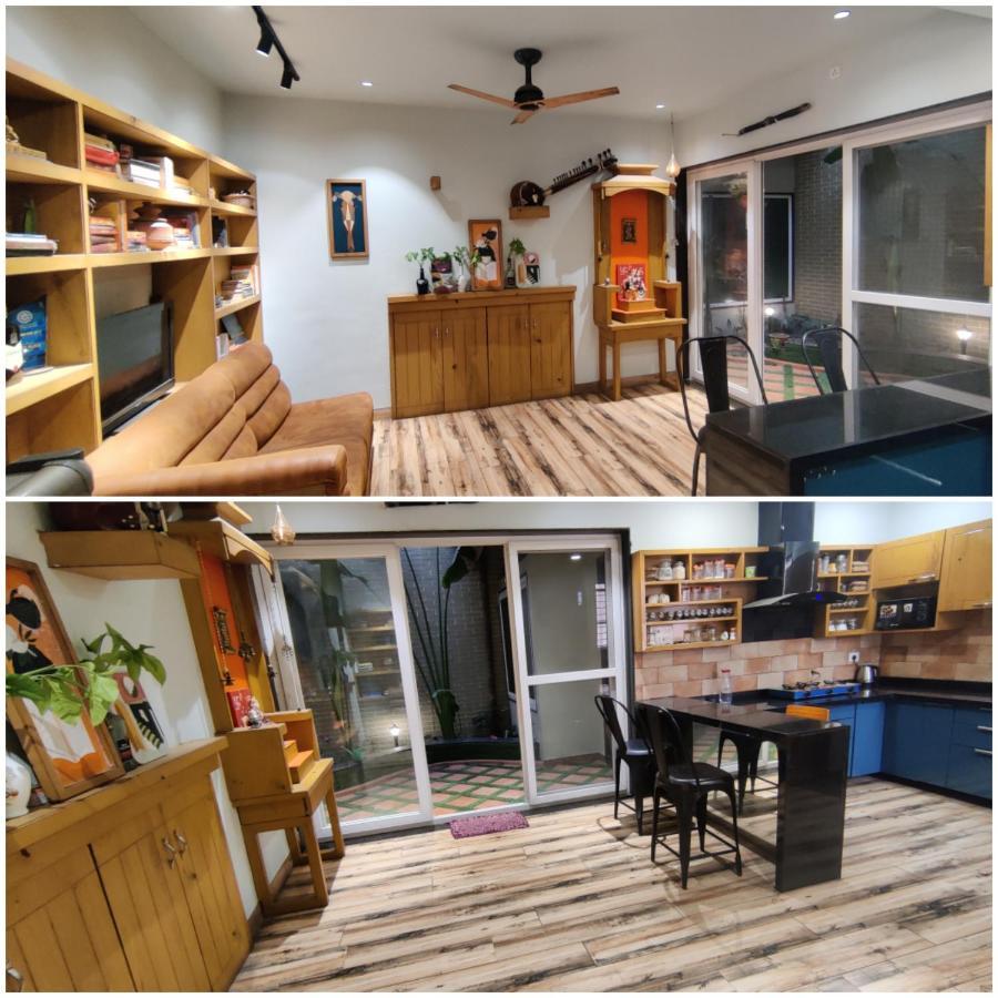 Entire Craftsman House With 2 Bedrooms Kitchen And More Raipur  Ngoại thất bức ảnh